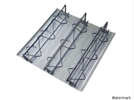 鋼筋行架樓承板